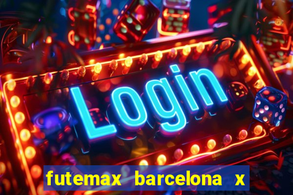 futemax barcelona x real madrid